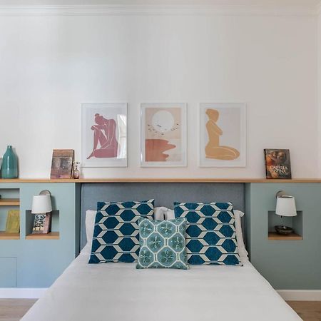 Iflat Navona Cozy Apartament Roma Exterior foto