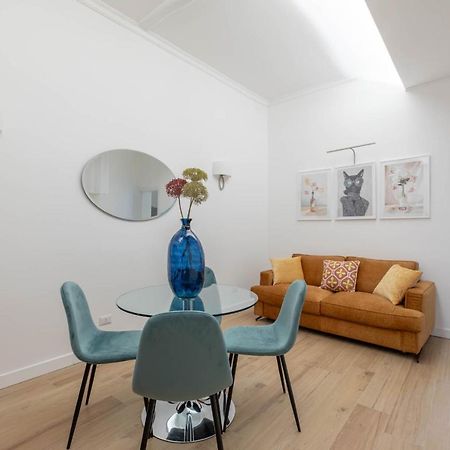 Iflat Navona Cozy Apartament Roma Exterior foto