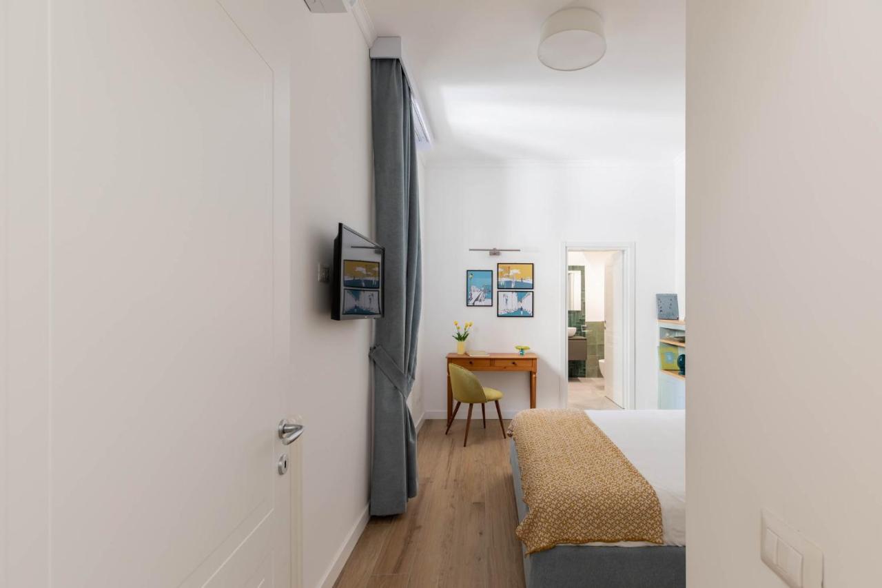 Iflat Navona Cozy Apartament Roma Exterior foto