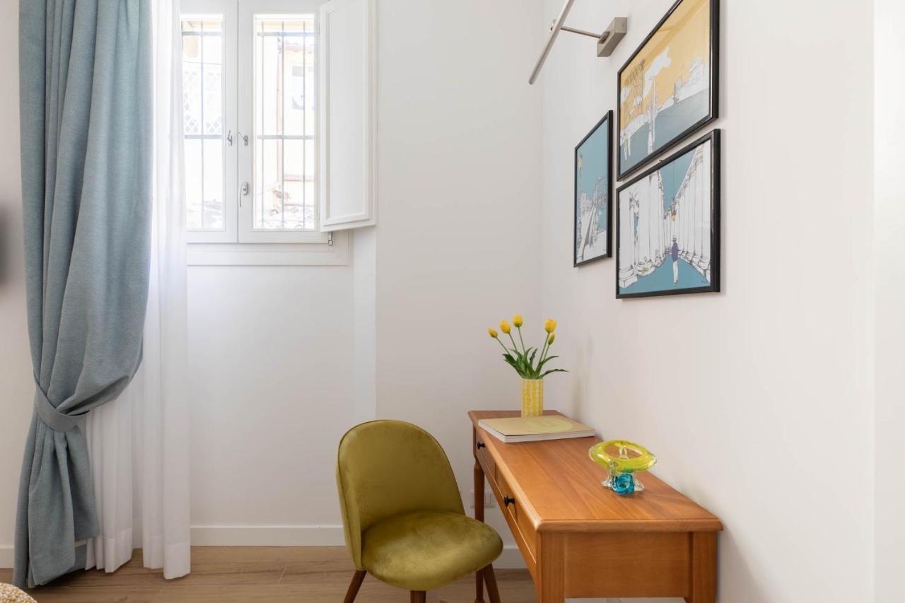 Iflat Navona Cozy Apartament Roma Exterior foto