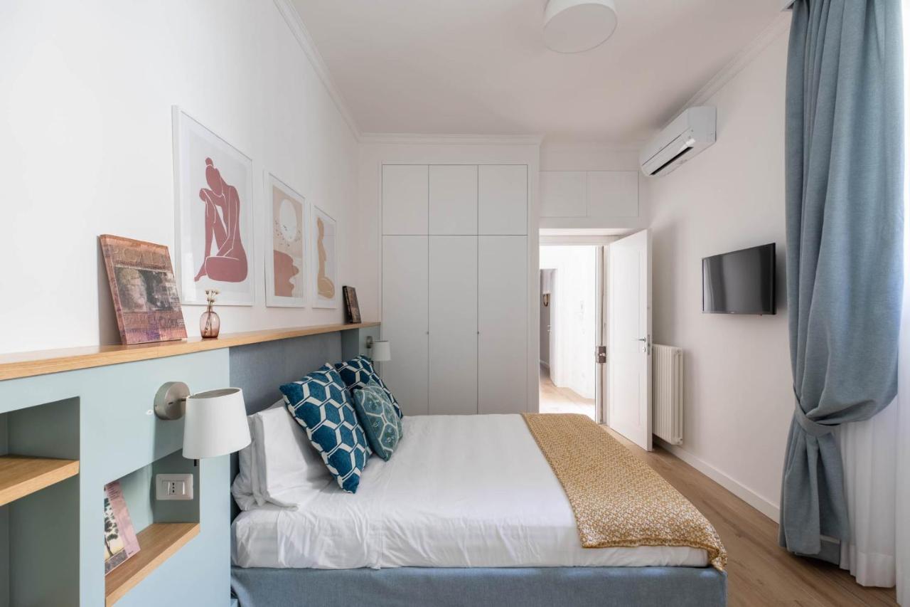 Iflat Navona Cozy Apartament Roma Exterior foto