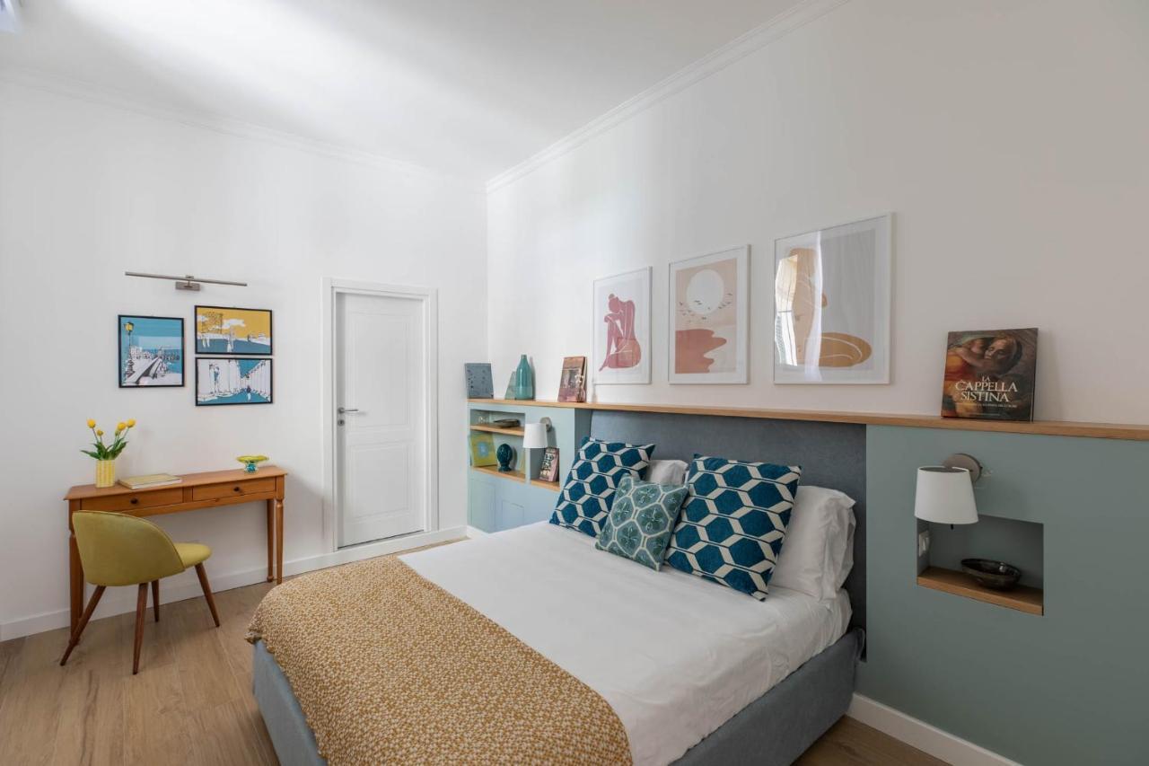Iflat Navona Cozy Apartament Roma Exterior foto