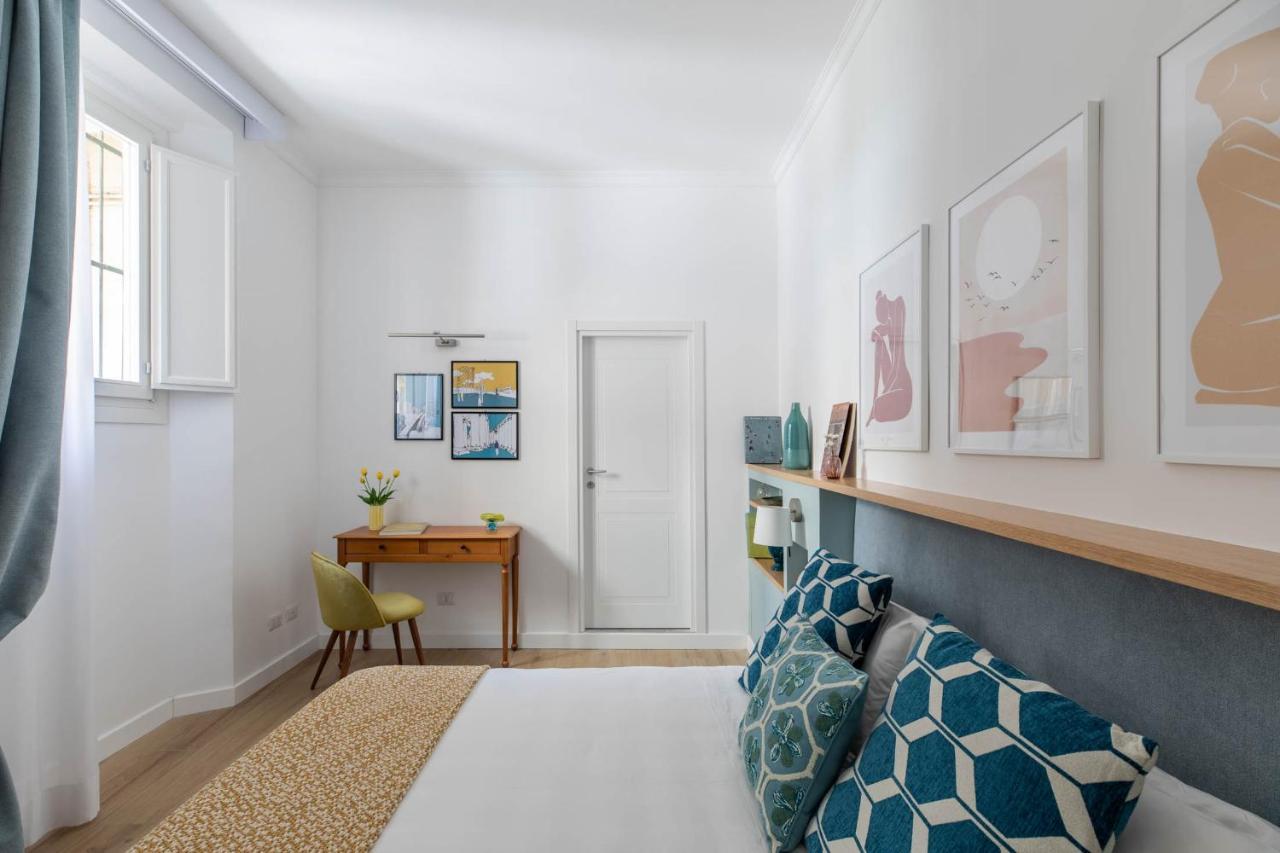 Iflat Navona Cozy Apartament Roma Exterior foto