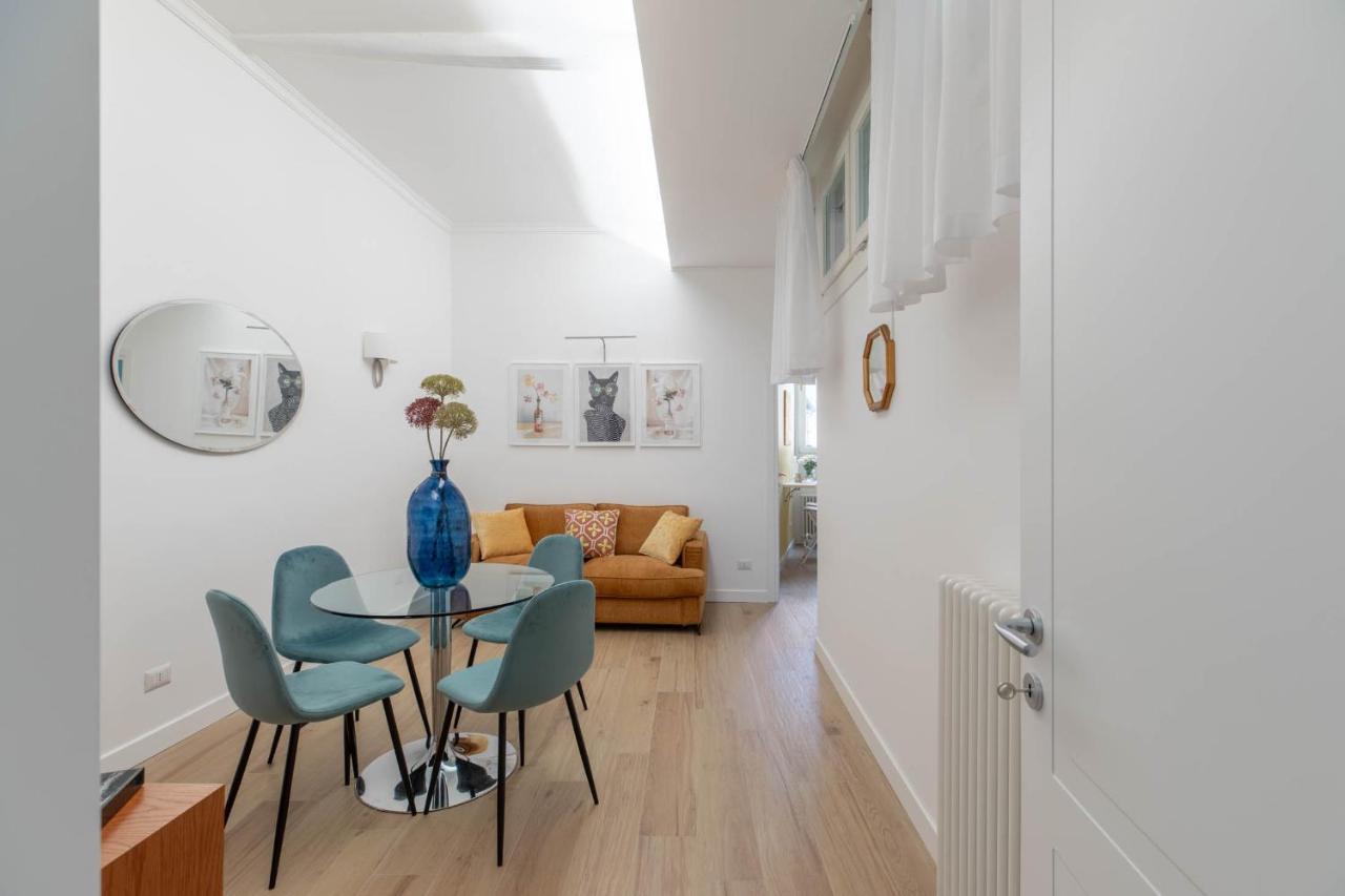 Iflat Navona Cozy Apartament Roma Exterior foto