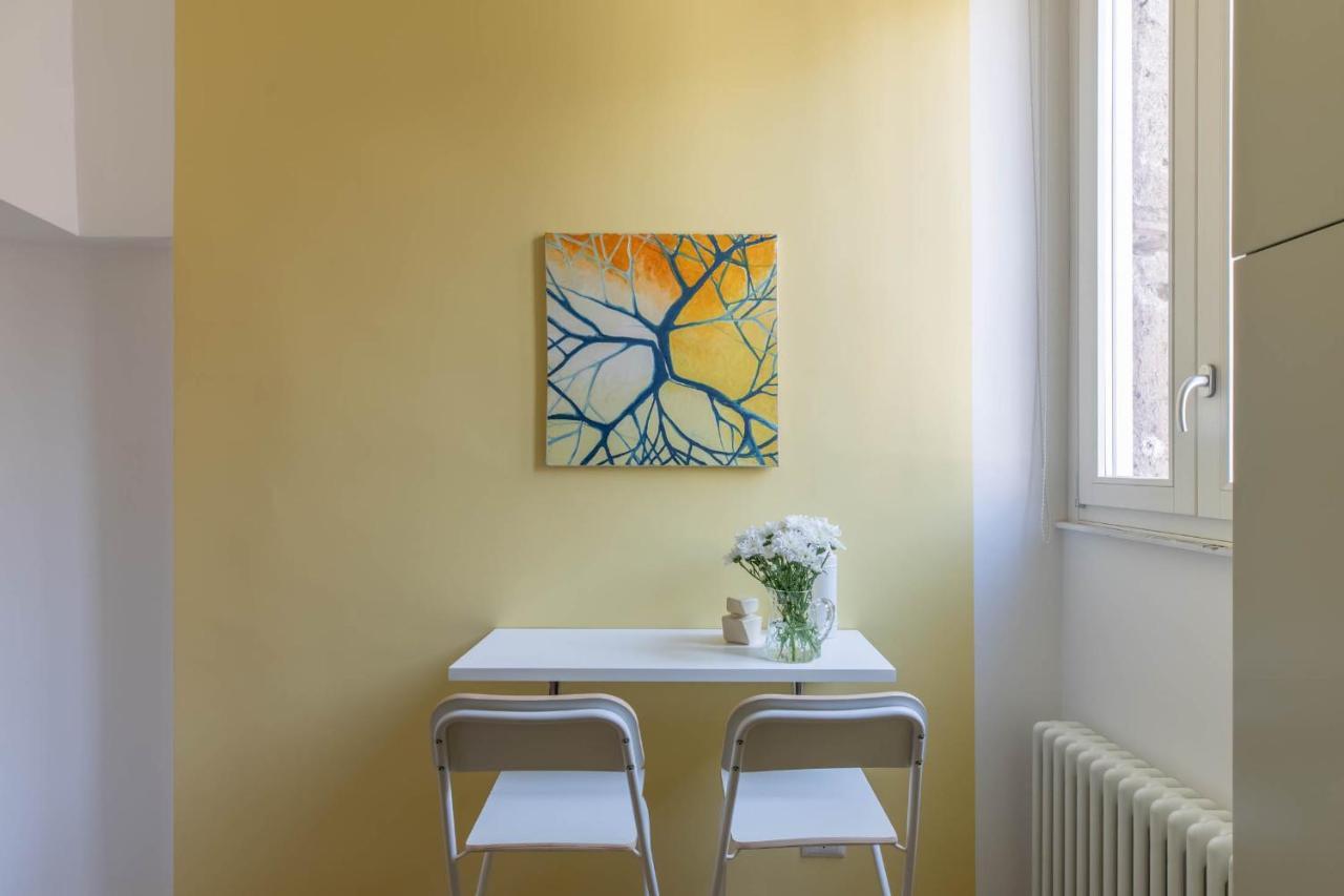 Iflat Navona Cozy Apartament Roma Exterior foto