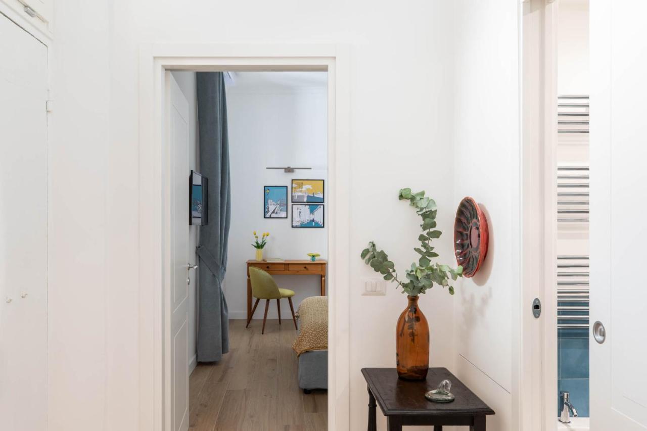Iflat Navona Cozy Apartament Roma Exterior foto